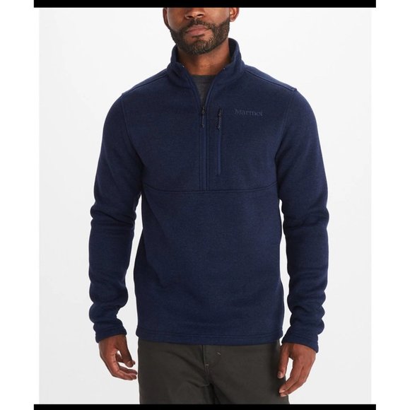 Marmot Drop Line 1/4 Zip Pullover‎ - Size XXL - NWT - Picture 1 of 6